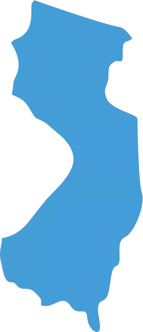 New Jersey Icon Color