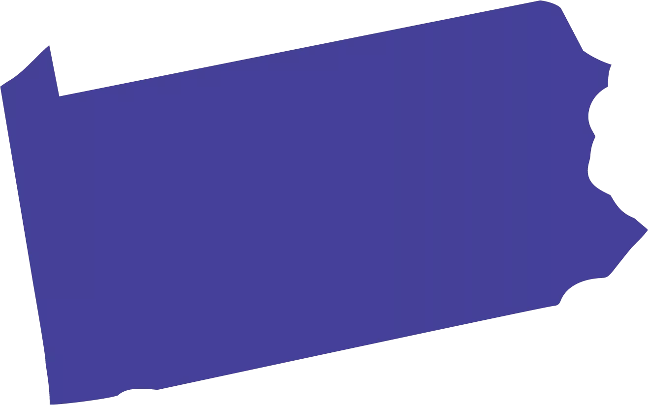 Philadelphia Icon Color